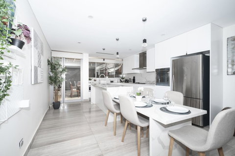 Luxury Villa Darlington - Vine - Accommodation Ballina 3