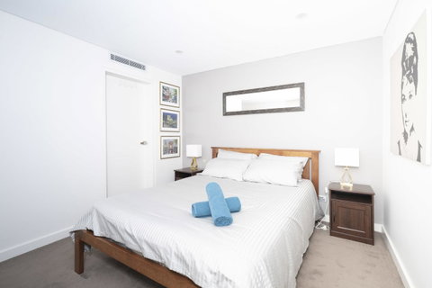 Luxury Villa Darlington - Vine - Accommodation Ballina 32