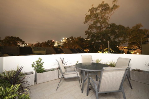 Luxury Villa Darlington - Vine - Accommodation Ballina 5