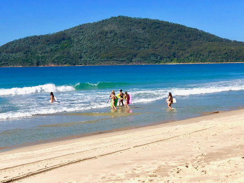 Boathouse Resort (Water Front) - Accommodation Ballina 13