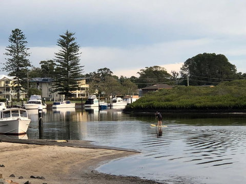 Boathouse Resort (Water Front) - Accommodation Ballina 25