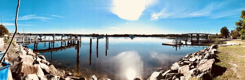 Boathouse Resort (Water Front) - Accommodation Ballina 17