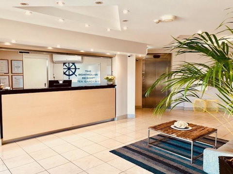 Boathouse Resort (Water Front) - Accommodation Ballina 16