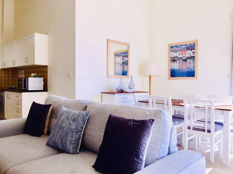 Boathouse Resort (Water Front) - Accommodation Ballina 8