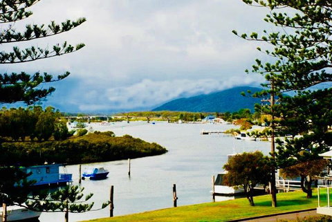 Boathouse Resort (Water Front) - Accommodation Ballina 22