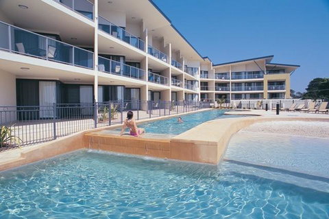 Boathouse Resort (Water Front) - Accommodation Ballina 23