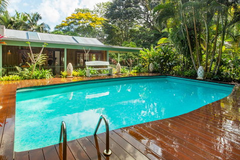 Sanctuary In The Pocket - Accommodation Ballina 39
