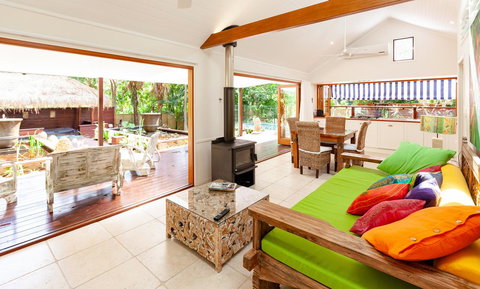 Sanctuary In The Pocket - Accommodation Ballina 7