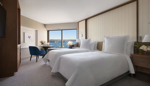 Four Seasons Hotel Sydney - Accommodation Ballina 24