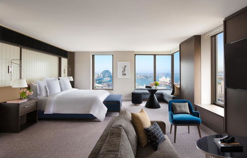 Four Seasons Hotel Sydney - Accommodation Ballina 16