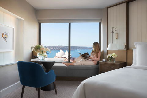 Four Seasons Hotel Sydney - Accommodation Ballina 13