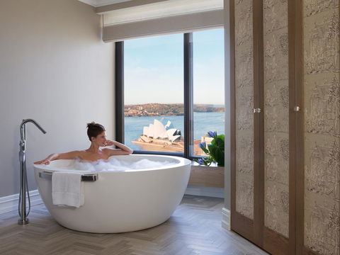 Four Seasons Hotel Sydney - Accommodation Ballina 39