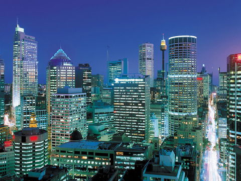 Four Seasons Hotel Sydney - Accommodation Ballina 32