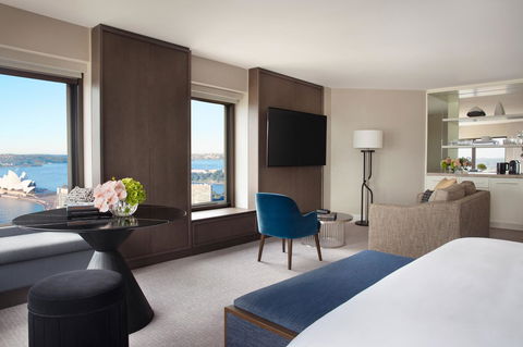 Four Seasons Hotel Sydney - Accommodation Ballina 29