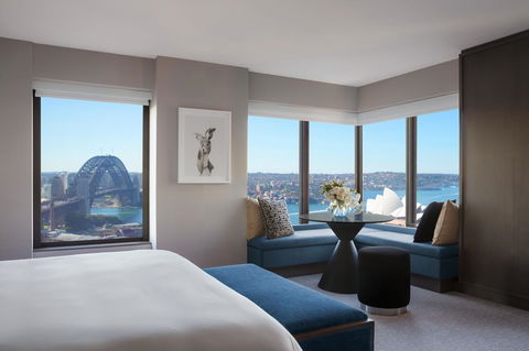 Four Seasons Hotel Sydney - Accommodation Ballina 20