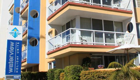 Waterview Apartments - Accommodation Ballina 0