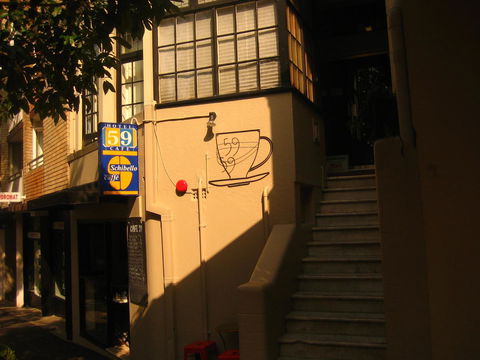 Hotel 59 Sydney - Accommodation Ballina 1