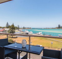Shoreline 7 with 180 degree water views - Accommodation Ballina