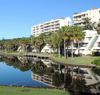 Charlesworth Bay Beach Resort - Accommodation Ballina