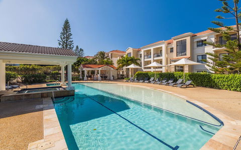 The Sands Resort At Yamba - Accommodation Ballina 15