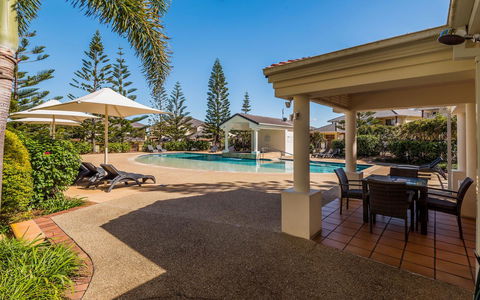 The Sands Resort At Yamba - Accommodation Ballina 9