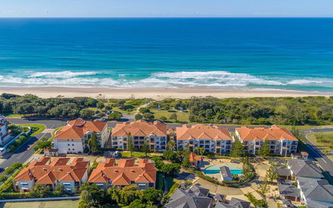 The Sands Resort At Yamba - Accommodation Ballina 16
