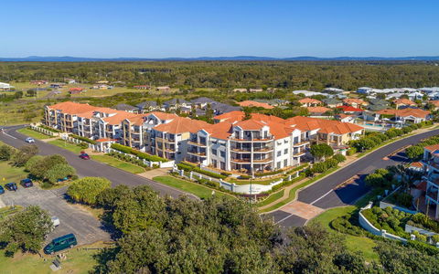The Sands Resort At Yamba - Accommodation Ballina 33