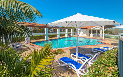 The Sands Resort At Yamba - Accommodation Ballina 0