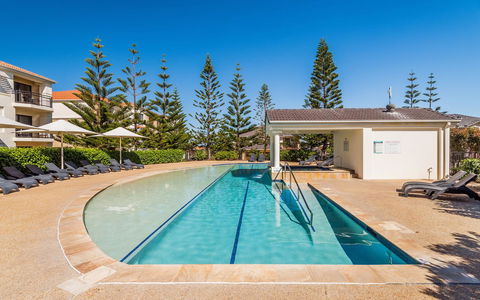 The Sands Resort At Yamba - Accommodation Ballina 10