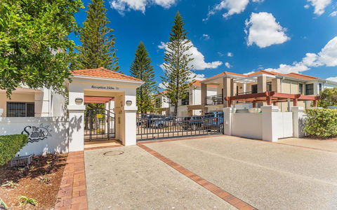 The Sands Resort At Yamba - Accommodation Ballina 19