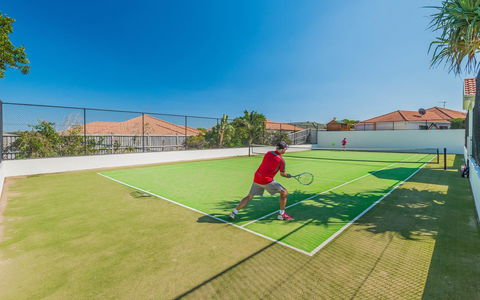 The Sands Resort At Yamba - Accommodation Ballina 2