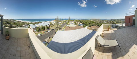 Grandview Apartments - Accommodation Ballina 22