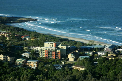 Grandview Apartments - Accommodation Ballina 1