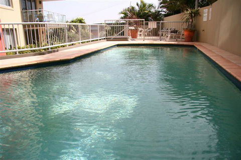 Grandview Apartments - Accommodation Ballina 42