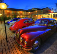 Cooma Motor Lodge Motel - Accommodation Ballina