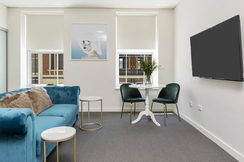 Terminus Apartment Hotel, Ascend Hotel Collection - Accommodation Ballina 2