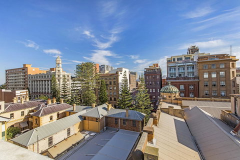 Terminus Apartment Hotel, Ascend Hotel Collection - Accommodation Ballina 42