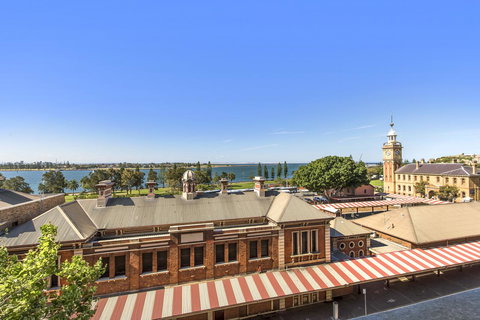 Terminus Apartment Hotel, Ascend Hotel Collection - Accommodation Ballina 41