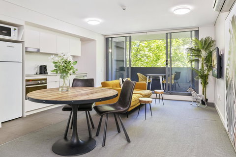 Terminus Apartment Hotel, Ascend Hotel Collection - Accommodation Ballina 10