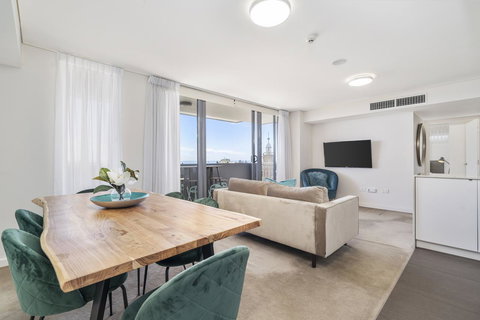Terminus Apartment Hotel, Ascend Hotel Collection - Accommodation Ballina 14