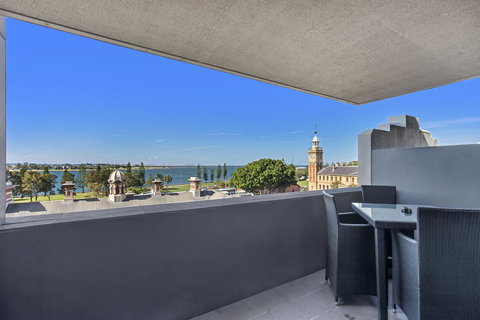 Terminus Apartment Hotel, Ascend Hotel Collection - Accommodation Ballina 40