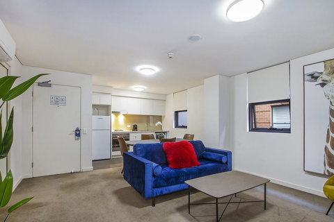 Terminus Apartment Hotel, Ascend Hotel Collection - Accommodation Ballina 39