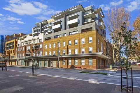 Terminus Apartment Hotel, Ascend Hotel Collection - Accommodation Ballina 32