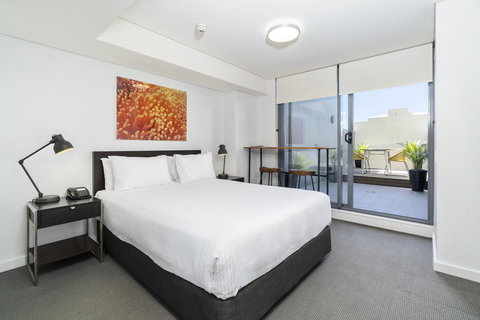 Terminus Apartment Hotel, Ascend Hotel Collection - Accommodation Ballina 17