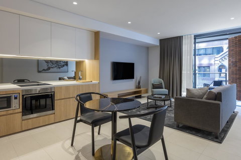 SKYE Suites Sydney - Accommodation Ballina 17