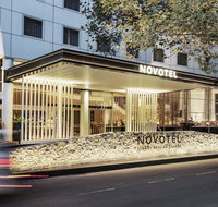 Novotel Sydney Darling Square - Accommodation Ballina