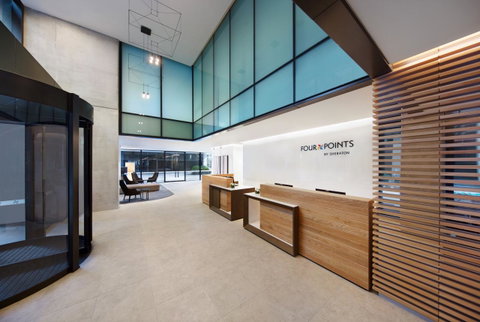 Four Points By Sheraton Sydney, Central Park - Accommodation Ballina 6
