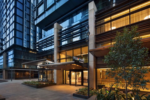 Four Points By Sheraton Sydney, Central Park - Accommodation Ballina 7