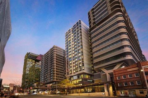 Four Points By Sheraton Sydney, Central Park - Accommodation Ballina 0