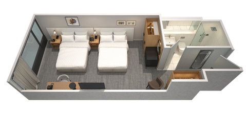 Four Points By Sheraton Sydney, Central Park - Accommodation Ballina 17